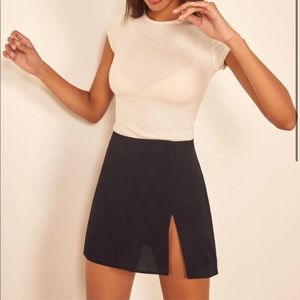 Reformation Margot Skirt